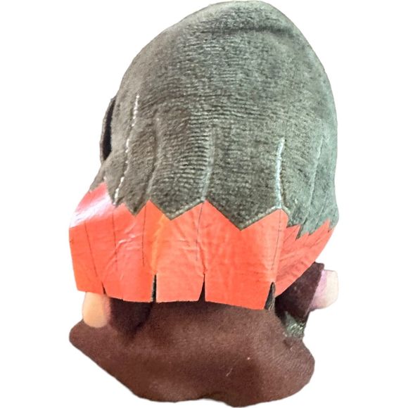 Nezuko Kamado Demon Slayer Plush Tomonui Vol.1 Chain Mascot BanPresto Bandai 6” - Picture 5 of 16